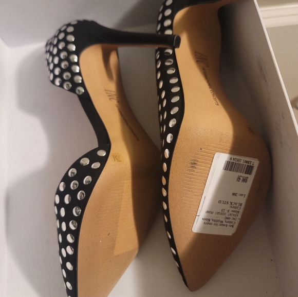 INC HEELS STUD 7M - Picture 3 of 7